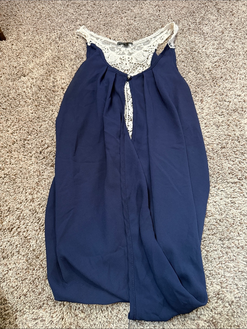 Flirty sexy top
